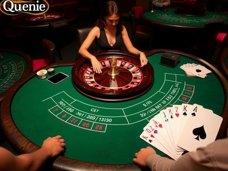 Welcome to Queenie.com, your premier destination for online gambling. Explore casino slots, sports betting, poker, and live dealer games with exclusive promotions and real money prizes. Sign up today for a seamless gaming experience.