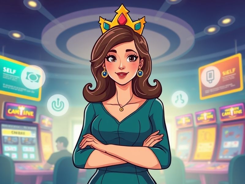 Welcome to Queenie.com, your premier destination for online gambling. Explore casino slots, sports betting, poker, and live dealer games with exclusive promotions and real money prizes. Sign up today for a seamless gaming experience.
